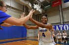 WBBall vs RWU  Wheaton College women's basketball vs Roger Williams University. - Photo By: KEITH NORDSTROM : Wheaton, basketball